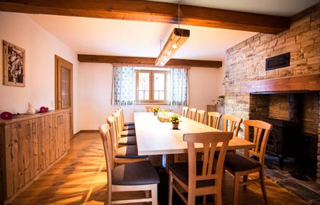 Grafenberg Chalet slide 4