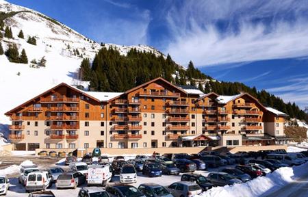 Residence Les Balcons d'Aurea - Tomorrowland Winter