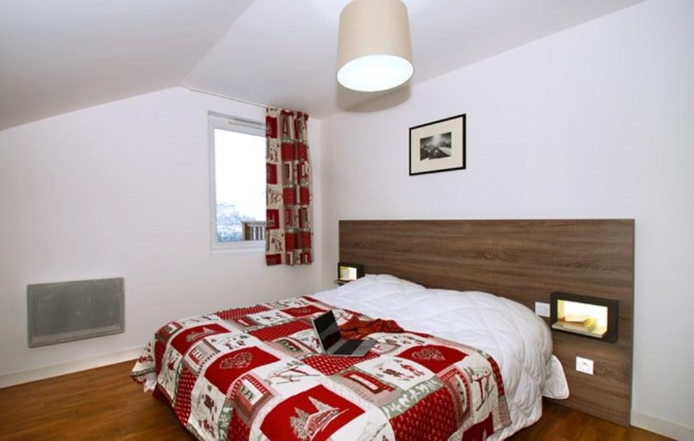 Residence Les Balcons d'Aurea - Tomorrowland Winter slide 5