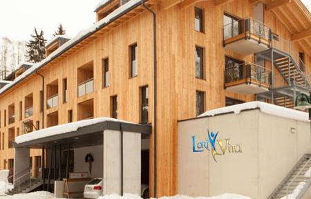 Lorivita Residenz Saalbach slide 1