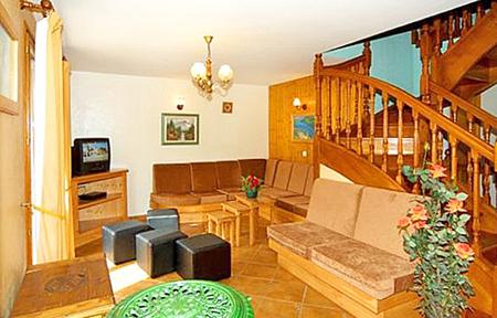 Chalet Flocon de Belleville slide 2