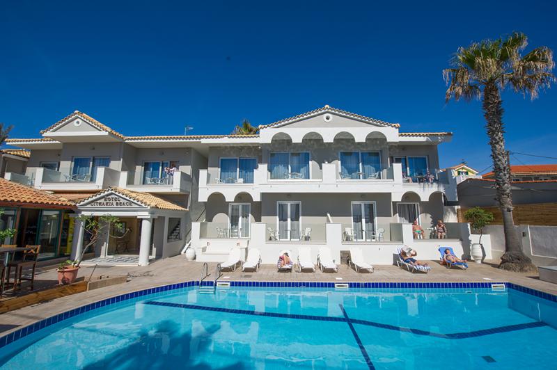 Lejligheder Lithakia Beach