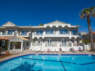 Agios Sostis, Grækenland - Kun hotel afbudsrejse