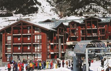 Résidence Pied de Pistes slide 1