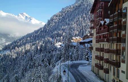 Résidence Chavière  slide 2