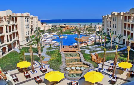 Hotel Tropitel Sahl Hasheesh