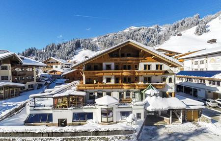 Hotel Kristall - Voksenhotel