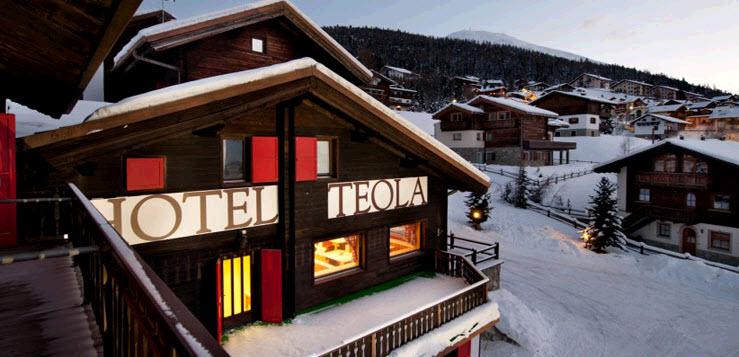 Hotel Teola