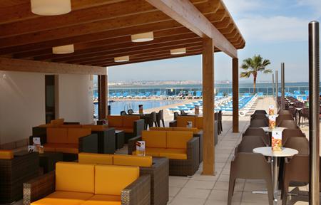 Hotel Golden Donaire Beach slide 4