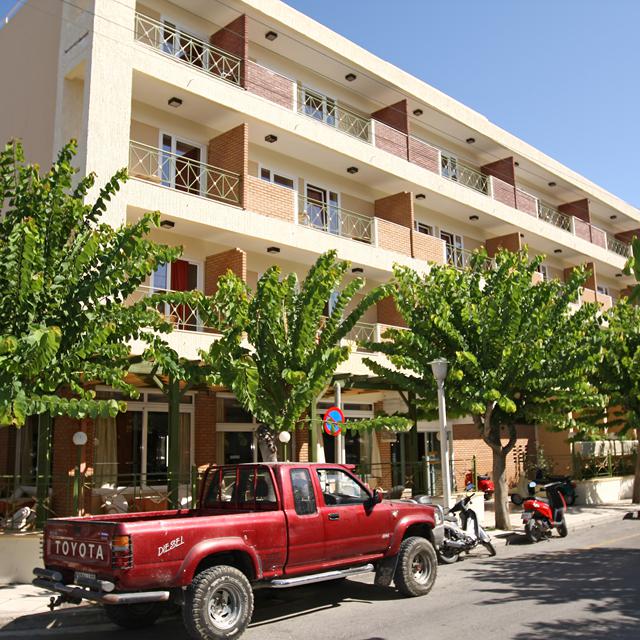 Lejligheder Pavlos - billede 2