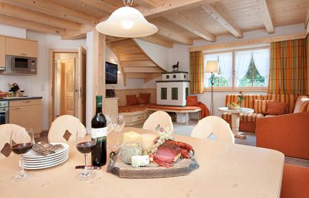 Alpenchalets Brugger slide 2