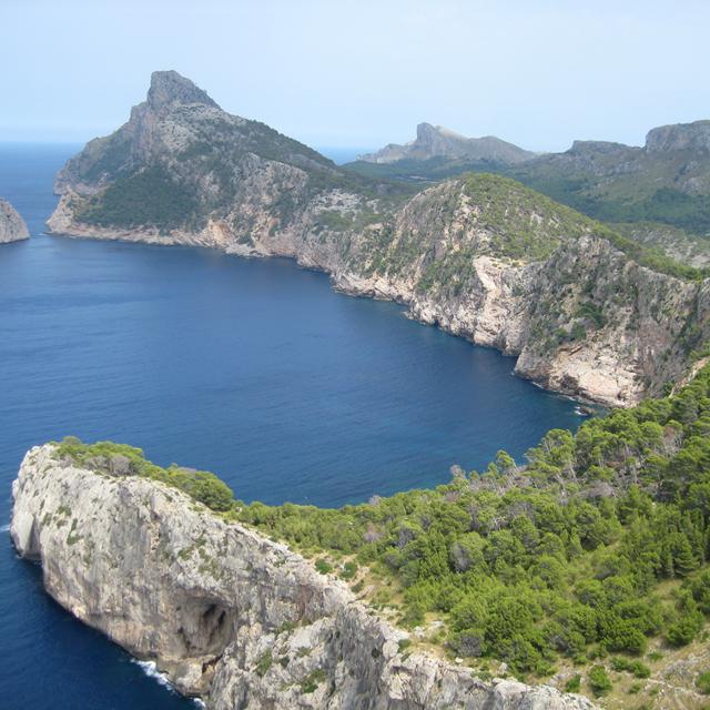 Rejser til Calas de Mallorca