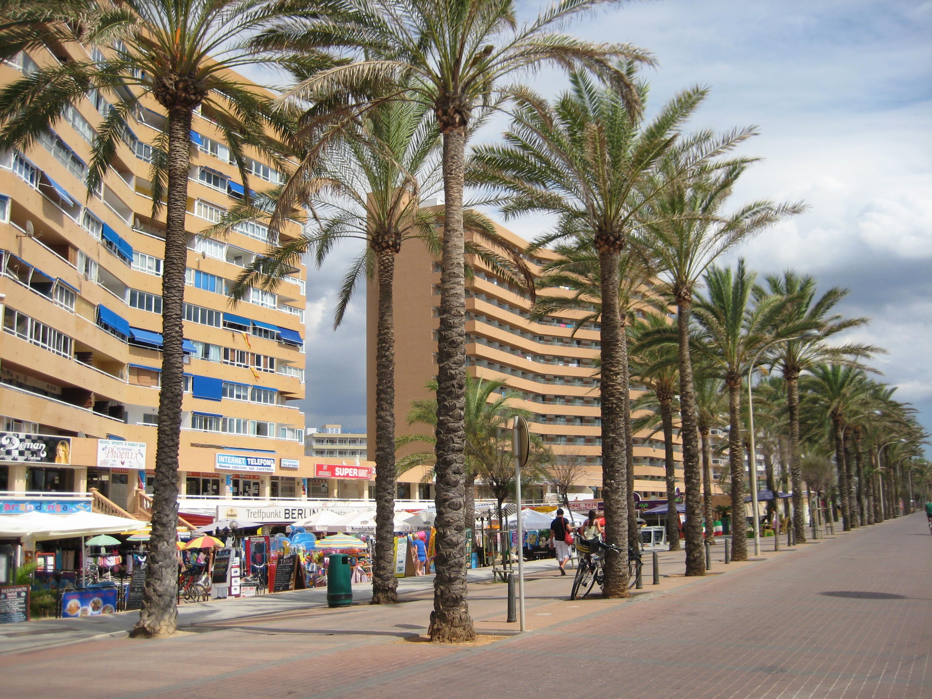 Playa de Palma Foto: 6 af 7