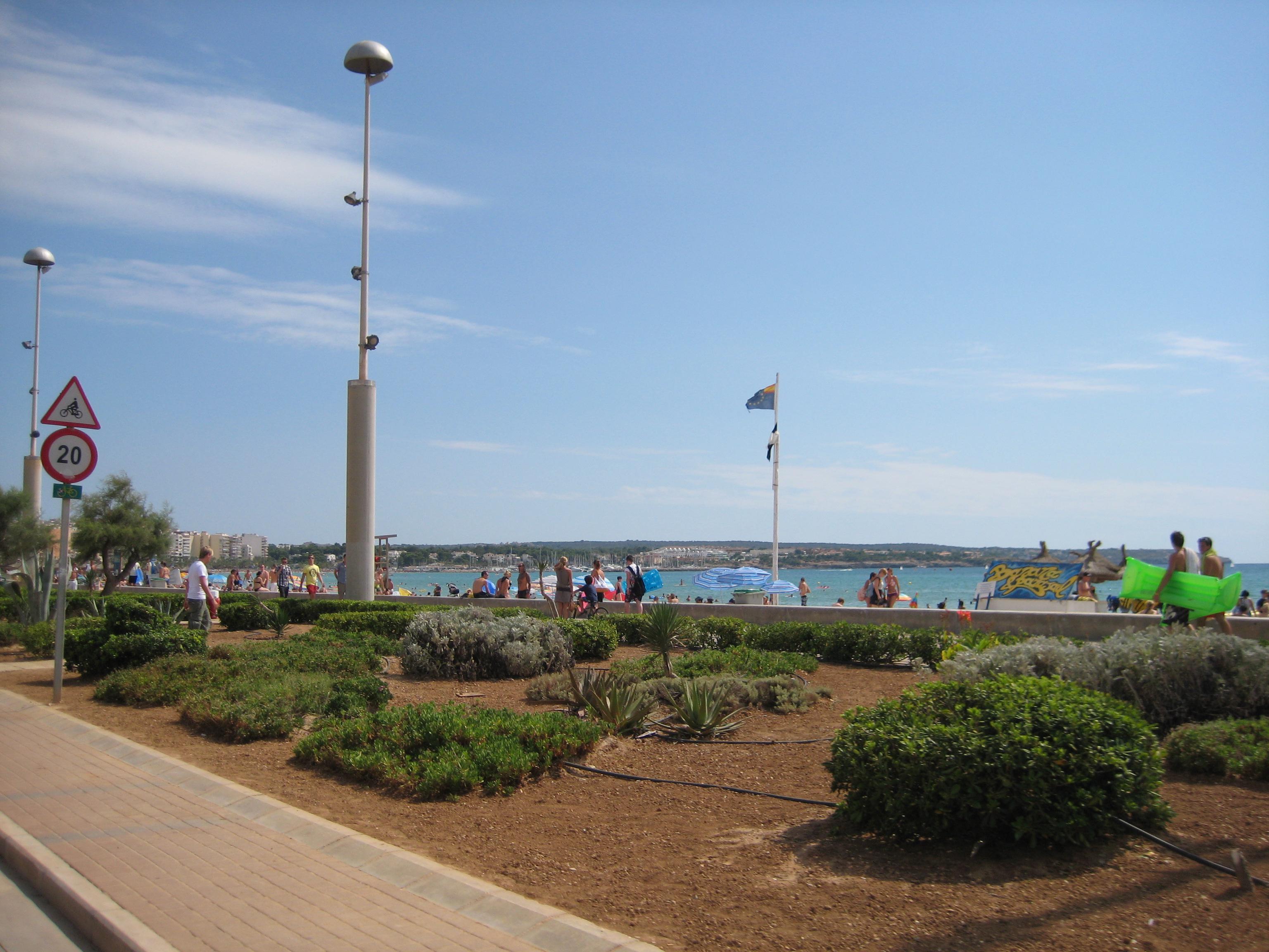 Playa de Palma Foto: 5 af 7