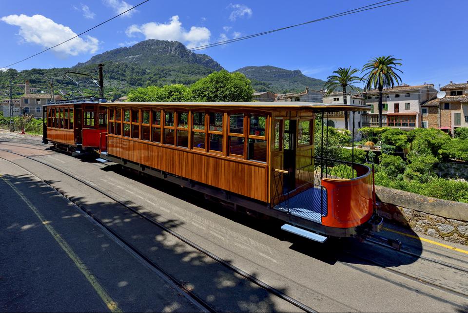 Port de Soller Foto: 1 af 1