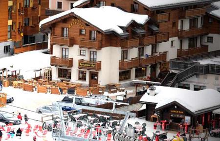 Hotel Helvetia slide 2