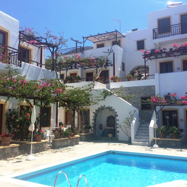 Lejligheder Villa Diktynna - billede 4