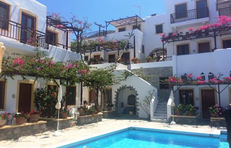 Lejligheder Villa Diktynna slide 4