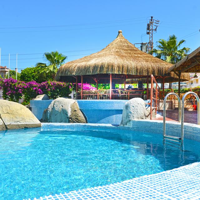 Hotel Begonville - billede 2