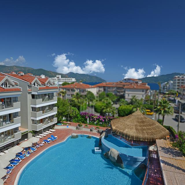 Hotel Begonville - billede 5