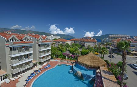 Hotel Begonville slide 5