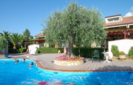Residence Fontana Barone