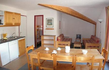 Les Résidences de Valfréjus - særlige priser slide 2