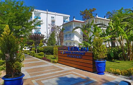 Hotel Le Bleu
