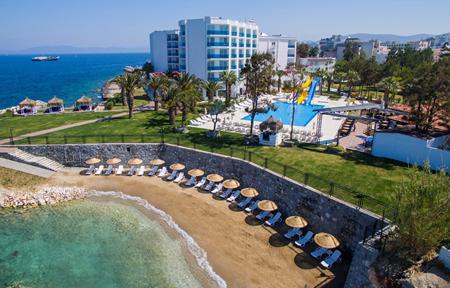 Hotel Le Bleu slide 4