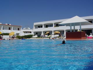 Armaçao de Pêra, Portugal - Kun hotel afbudsrejse