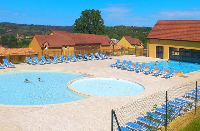 Résidence-Club Les Côteaux de Sarlat – billede 2