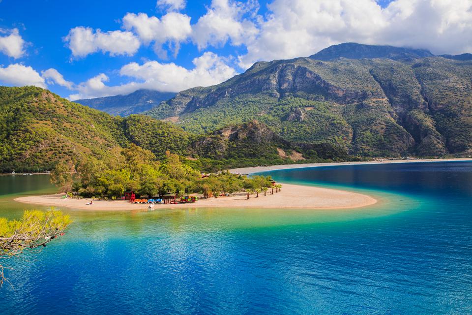 Ölüdeniz Foto: 1 af 8