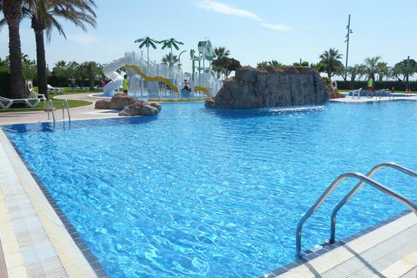 Hotel Estival El Dorado Resort - Halvpension