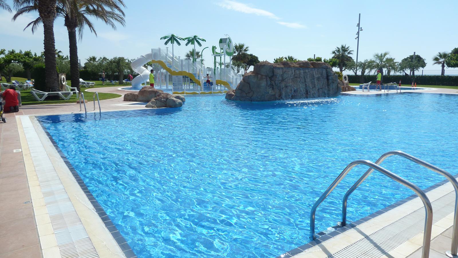 Hotel Estival El Dorado Resort - Halvpension