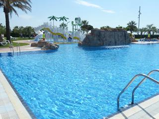Cambrils (Salou), Spanien - Halvpension afbudsrejse