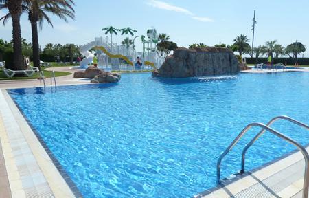 Hotel Estival El Dorado Resort - Halvpension