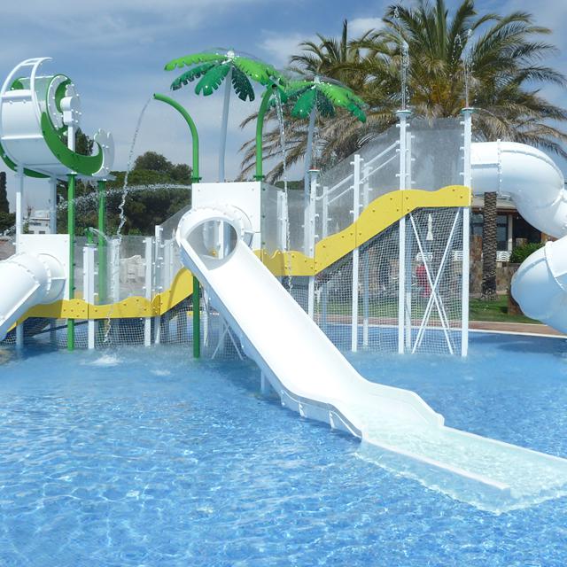 Hotel Estival El Dorado Resort - Halvpension