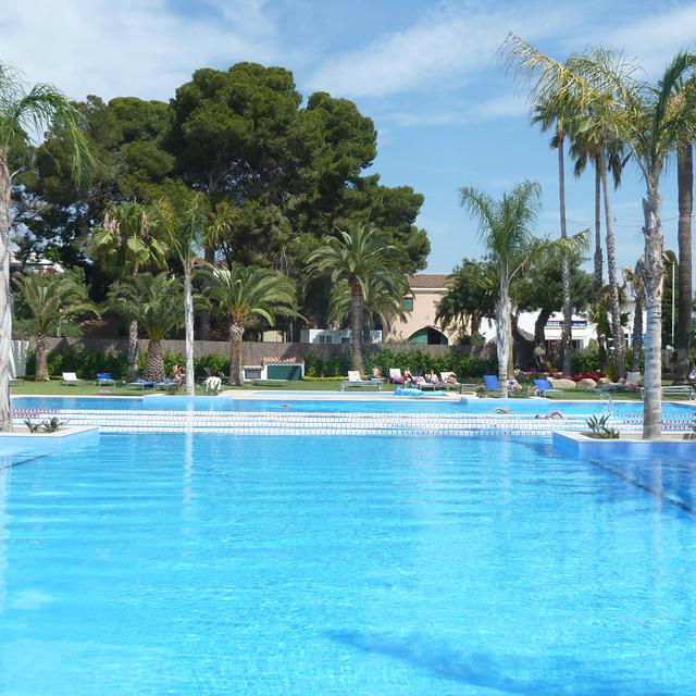 Hotel Estival El Dorado Resort - Halvpension – billede 2