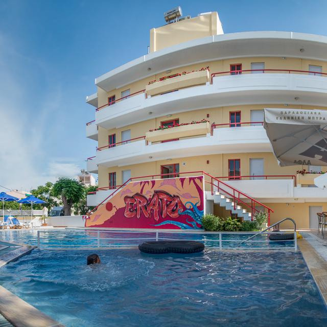 Apartments Erato i Kos by, Grækenland