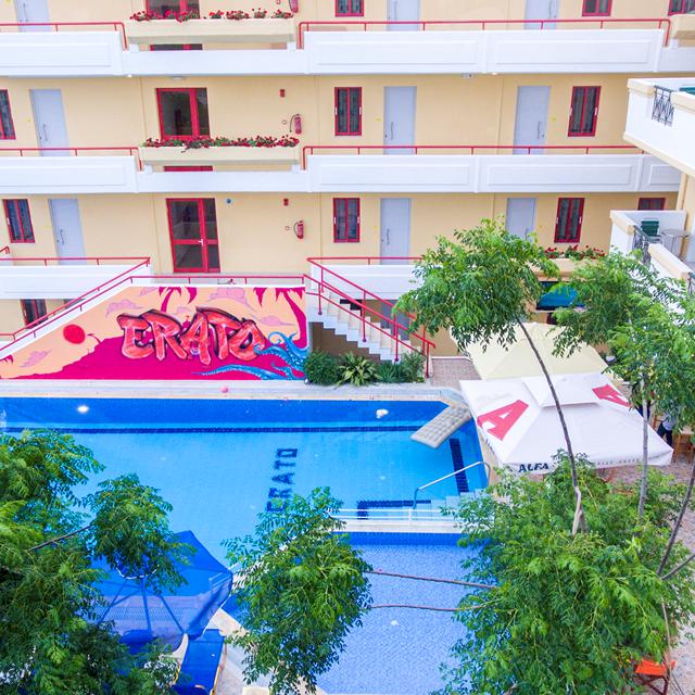 Apartments Erato