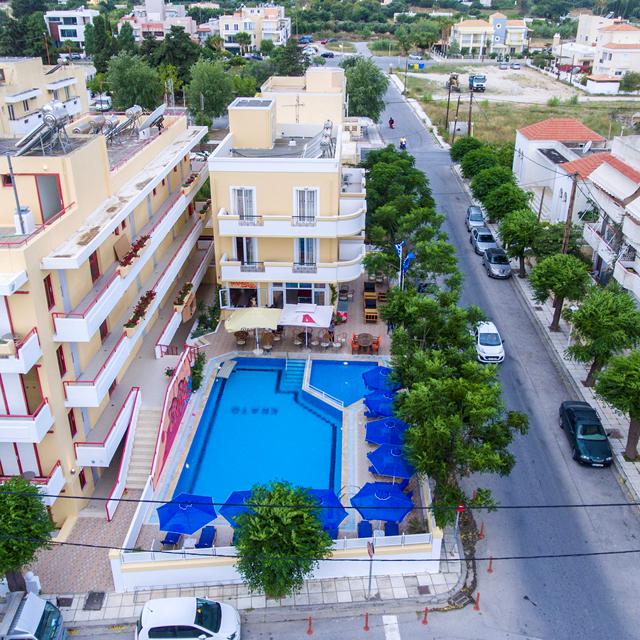 Apartments Erato