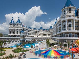 Alanya, Tyrkiet - All Inclusive afbudsrejse