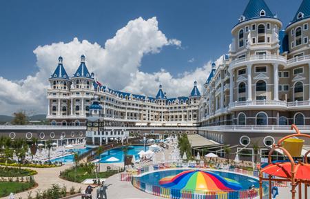 Hotel Haydarpasha Palace