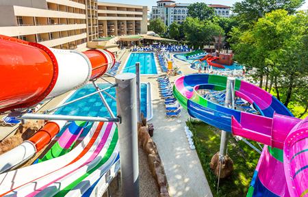 Hotel Laguna Park & Aqua Club slide 2