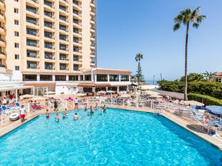 Fuengirola, Spanien - All Inclusive afbudsrejse