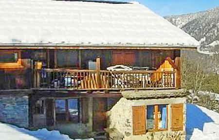 Chalet Grand Massif