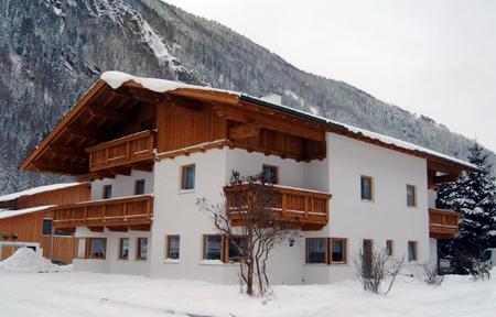 Appartementhaus Holzknecht slide 5