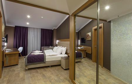 Hotel Michell - Voksenhotel slide 4