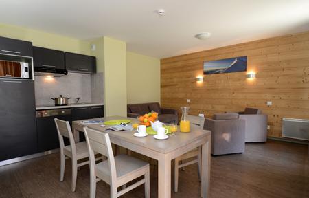 Résidence La Cascade slide 2