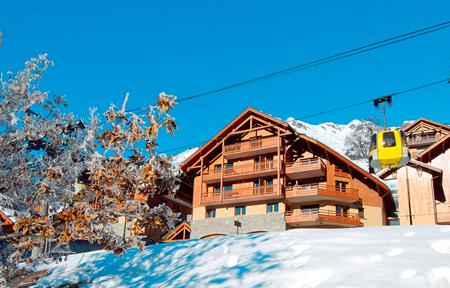 Résidence La Cascade